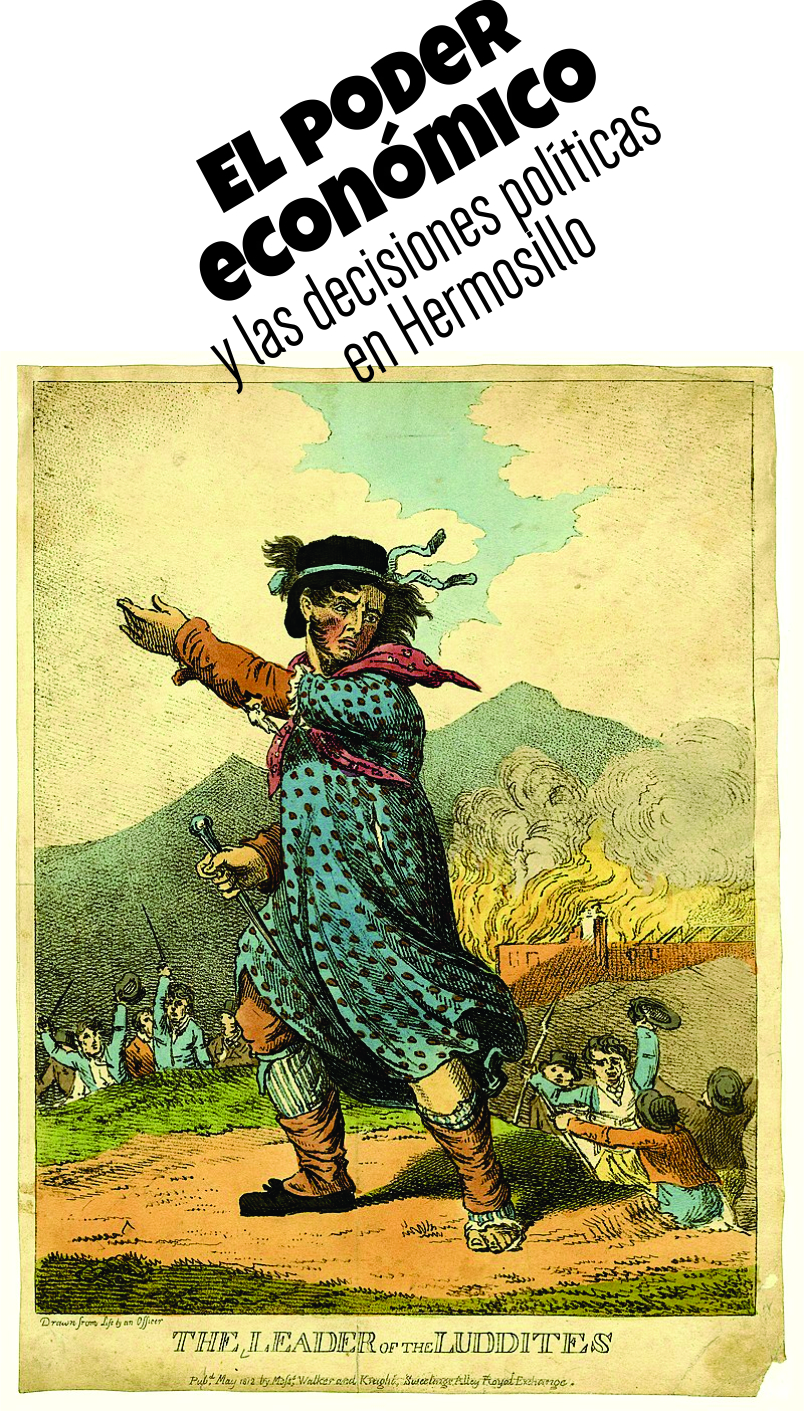 El poder económico y las decisiones políticas en Hermosillo